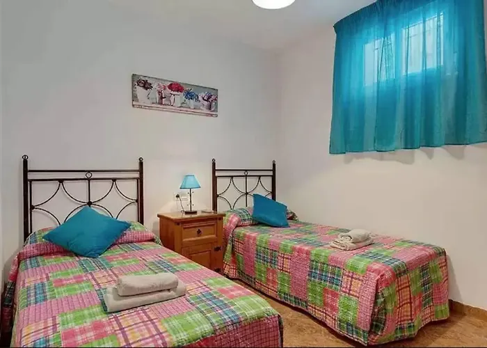 Antonio Vakantiehuis Nerja